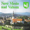 Nové Mesto nad Váhom - kniha Koutný - Polák - 2000