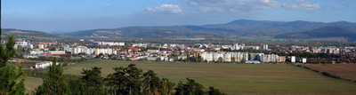 panorama hajovky