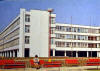 Stredná priemyselná škola - staré foto budovy