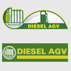 Diesel AGV Nov Mesto nad Vhom