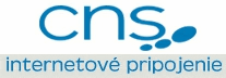 CNS-NET.sk - Internetové pripojenie